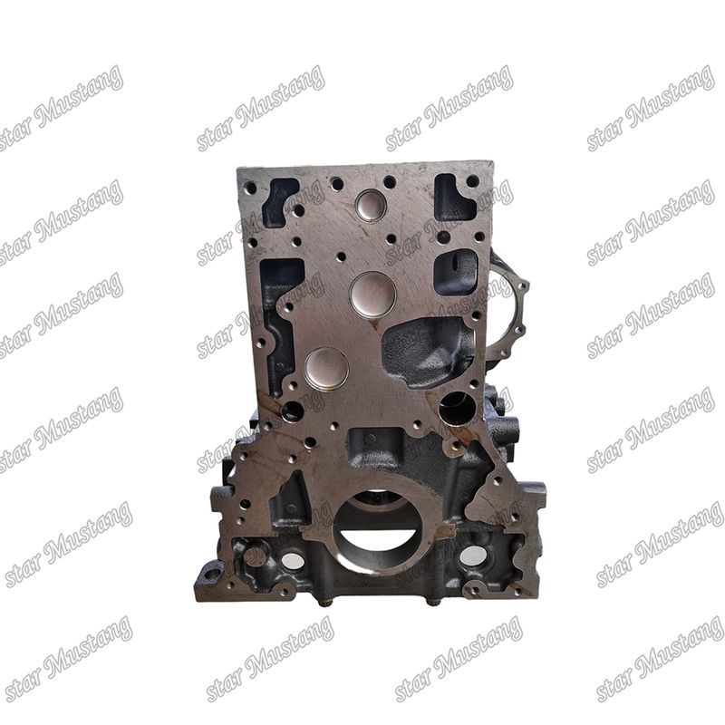 সিলিন্ডার ব্লক 4HK1 8-98046721-0 8-98005443-1 ISUZU ইঞ্জিনের খুচরা যন্ত্রাংশের জন্য