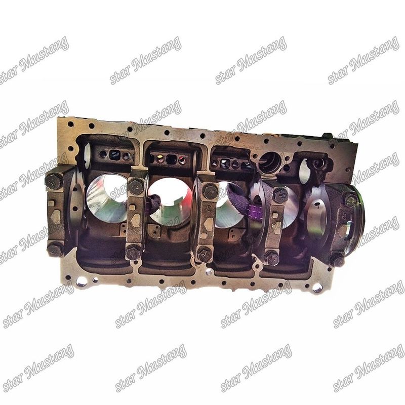 সিলিন্ডার ব্লক 4JG1 8-97352744-2 8-97352744-0 ISUZU ইঞ্জিনের খুচরা যন্ত্রাংশের জন্য