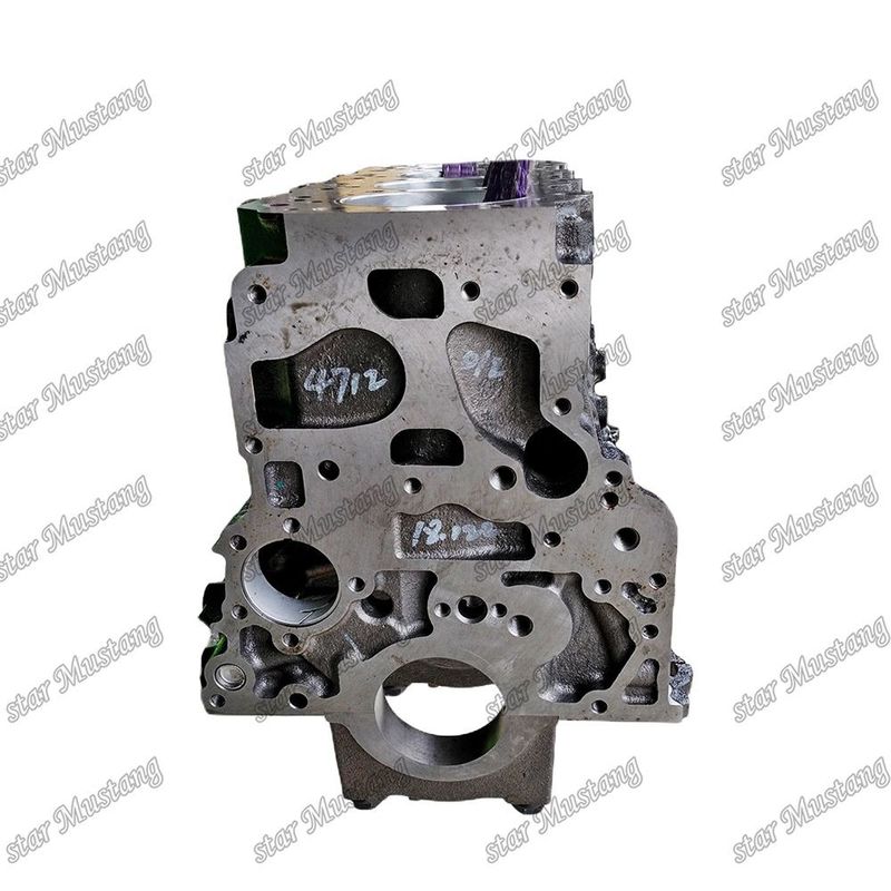 সিলিন্ডার ব্লক 4JG1 8-97352744-2 8-97352744-0 ISUZU ইঞ্জিনের খুচরা যন্ত্রাংশের জন্য