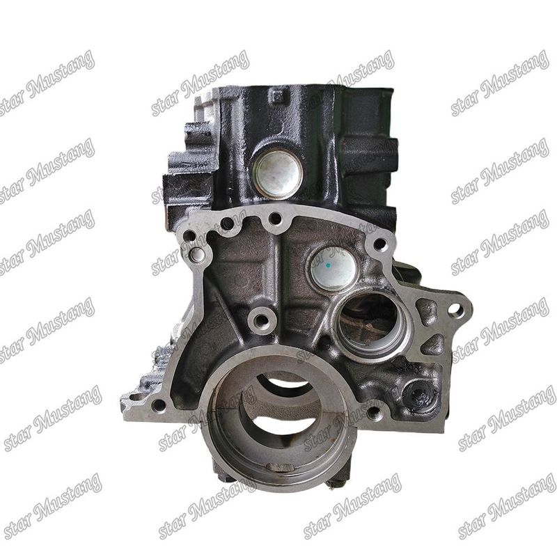 সিলিন্ডার ব্লক 4JG1 8-97352744-2 8-97352744-0 ISUZU ইঞ্জিনের খুচরা যন্ত্রাংশের জন্য