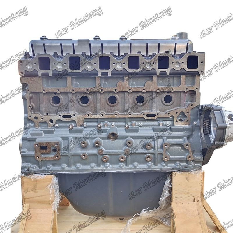 কনভেক্স মেশিন 6BG1 1-11210-444-7 1-11210444-0 1-11210340-9 ISUZU ইঞ্জিনের খুচরা যন্ত্রাংশের জন্য