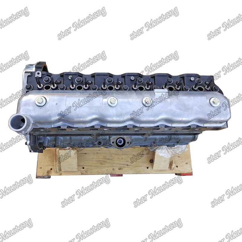 কনভেক্স মেশিন 6BG1 1-11210-444-7 1-11210444-0 1-11210340-9 ISUZU ইঞ্জিনের খুচরা যন্ত্রাংশের জন্য
