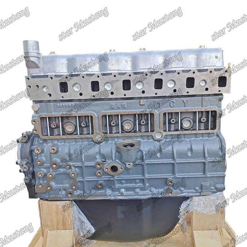 কনভেক্স মেশিন 6BG1 1-11210-444-7 1-11210444-0 1-11210340-9 ISUZU ইঞ্জিনের খুচরা যন্ত্রাংশের জন্য