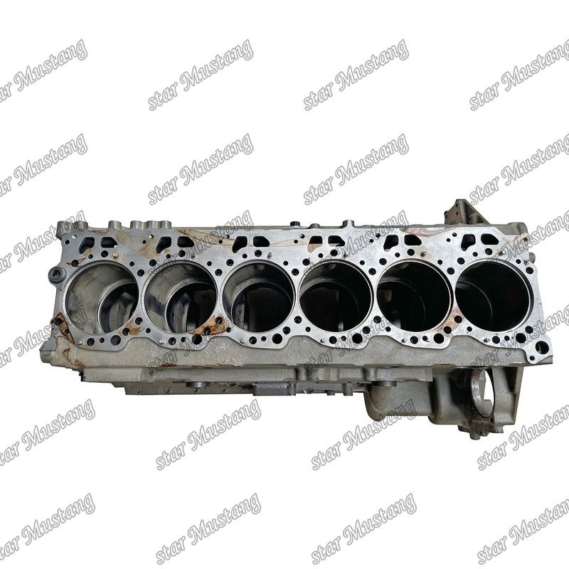 সিলিন্ডার 6D125-2 PC400-6 6151-22-1100 KUMATSU ইঞ্জিনের খুচরা যন্ত্রাংশের জন্য