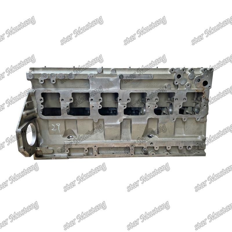 সিলিন্ডার 6D125-2 PC400-6 6151-22-1100 KUMATSU ইঞ্জিনের খুচরা যন্ত্রাংশের জন্য