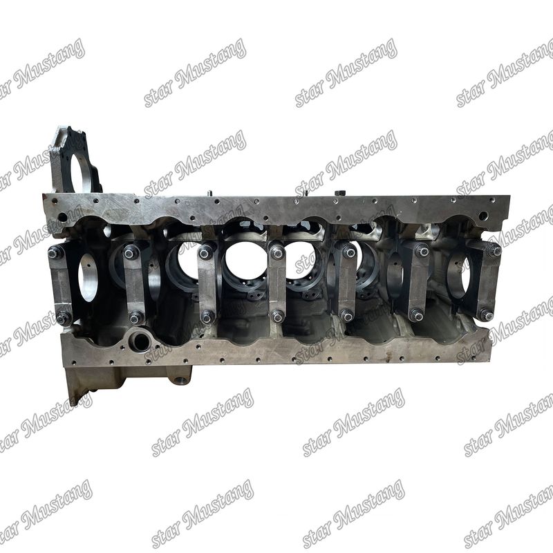 সিলিন্ডার 6D125-2 PC400-6 6151-22-1100 KUMATSU ইঞ্জিনের খুচরা যন্ত্রাংশের জন্য
