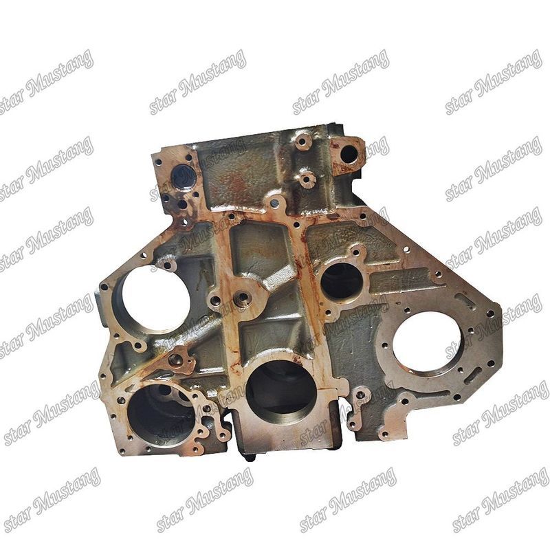 সিলিন্ডার ব্লক 6D125-3E PC400-7 6154-21-1100 KUMATSU ইঞ্জিনের খুচরা যন্ত্রাংশের জন্য