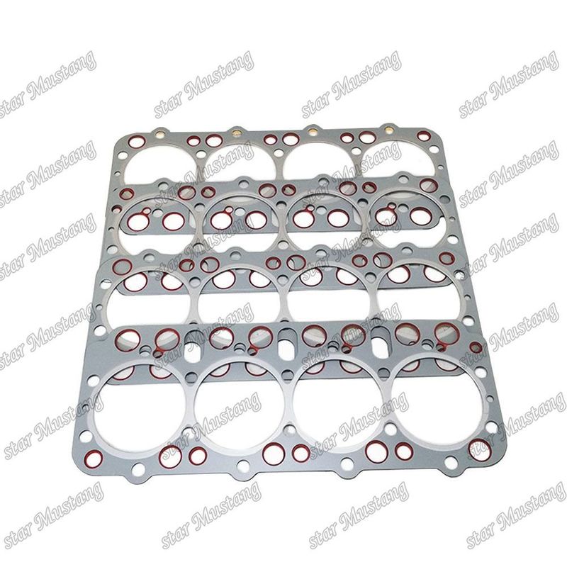 FD33 সিলিন্ডার হেড গ্যাসকেট স্টিল 11044-01T00 11044-T9000 11044-T9001 11044-T9003 নিসান ইঞ্জিনের জন্য