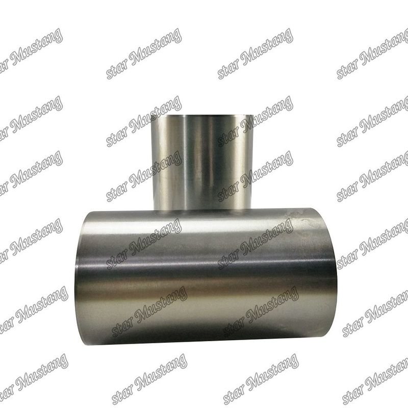সিলেন্ডার লিনার C7 3126 107-7604 1077604 7C6208 CATERPILLAR ইঞ্জিনের জন্য খুচরা যন্ত্রাংশ