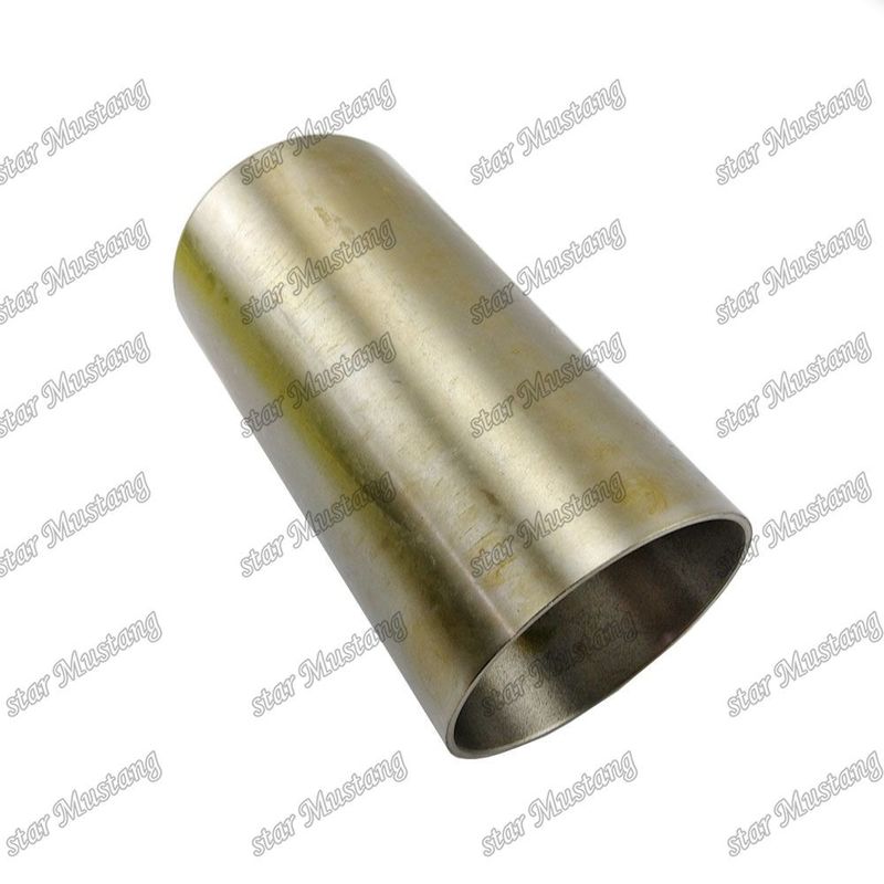 সিলিন্ডার লিনার S4K S6K C6.4 3066 3064 320C 320B 5I7523 34307-00500 CATERPILLAR ইঞ্জিনের জন্য খুচরা যন্ত্রাংশ