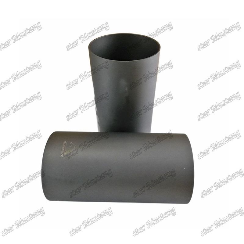 সিলিন্ডার লিনার 6BT 6D102 4D102 4BT 6736-29-2110 3904166 CUMMINS ইঞ্জিনের জন্য রিপেয়ার পার