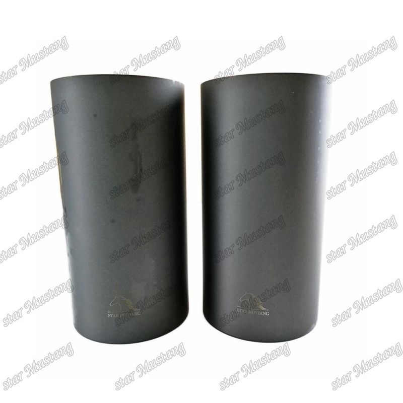 সিলিন্ডার লিনার 6BT 6D102 4D102 4BT 6736-29-2110 3904166 CUMMINS ইঞ্জিনের জন্য রিপেয়ার পার