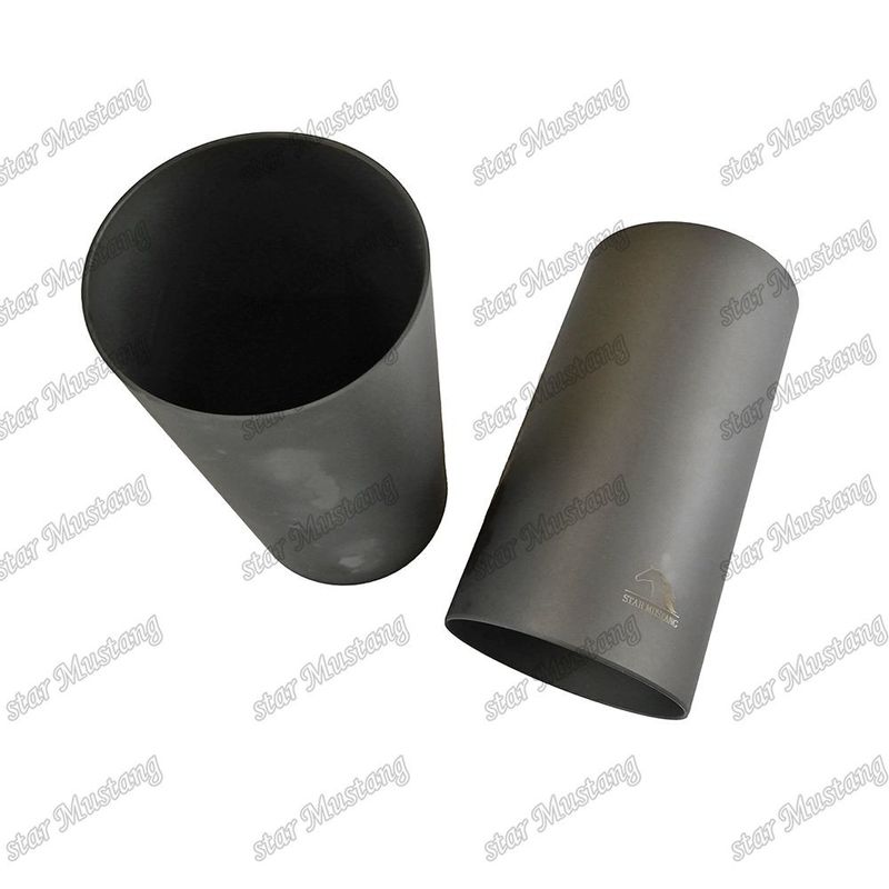 সিলিন্ডার লিনার 6BT 6D102 4D102 4BT 6736-29-2110 3904166 CUMMINS ইঞ্জিনের জন্য রিপেয়ার পার