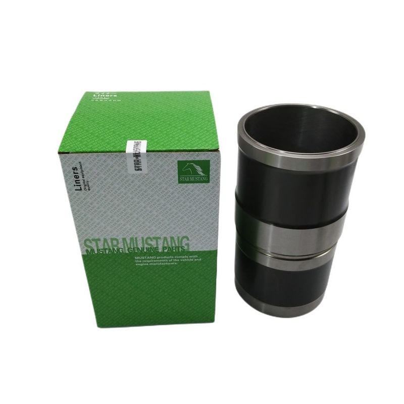 সিলিন্ডার লিনার 6CT 235.5mm উচ্চতা 3948095 3800328 জন্য Cummins ইঞ্জিন খুচরা যন্ত্রাংশ