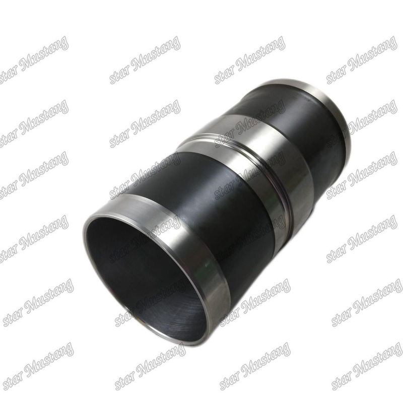 সিলিন্ডার লিনার 6CT 235.5mm উচ্চতা 3948095 3800328 জন্য Cummins ইঞ্জিন খুচরা যন্ত্রাংশ