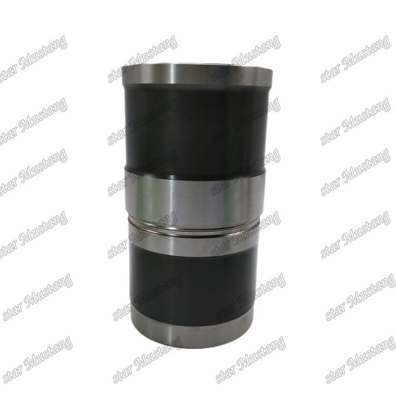 সিলিন্ডার লিনার 6CT 235.5mm উচ্চতা 3948095 3800328 জন্য Cummins ইঞ্জিন খুচরা যন্ত্রাংশ