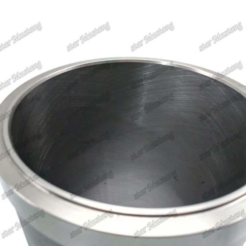 সিলিন্ডার লিনার 6CT 235.5mm উচ্চতা 3948095 3800328 জন্য Cummins ইঞ্জিন খুচরা যন্ত্রাংশ