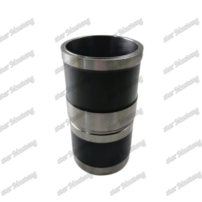 সিলিন্ডার লিনার 6CT 235.5mm উচ্চতা 3948095 3800328 জন্য Cummins ইঞ্জিন খুচরা যন্ত্রাংশ