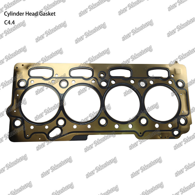 C4.4 সিলিন্ডার হেড গ্যাসকেট 390-0341 Caterpillar ইঞ্জিনের জন্য নতুন প্রকার