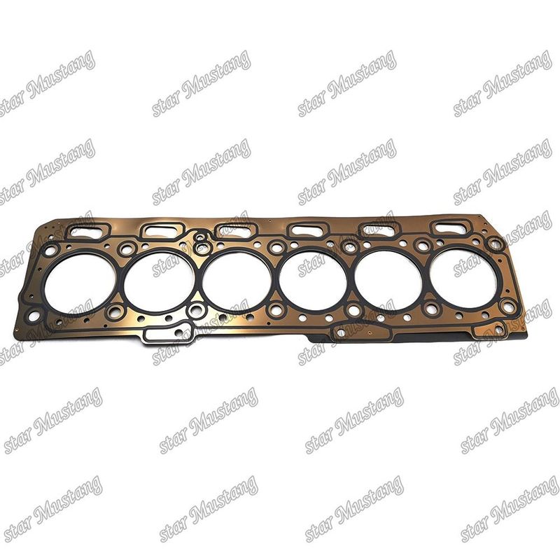 C6.6T সিলিন্ডার হেড গ্যাসকেট T416115 176-3141 পারকিন্স ইঞ্জিনের জন্য নতুন প্রকার