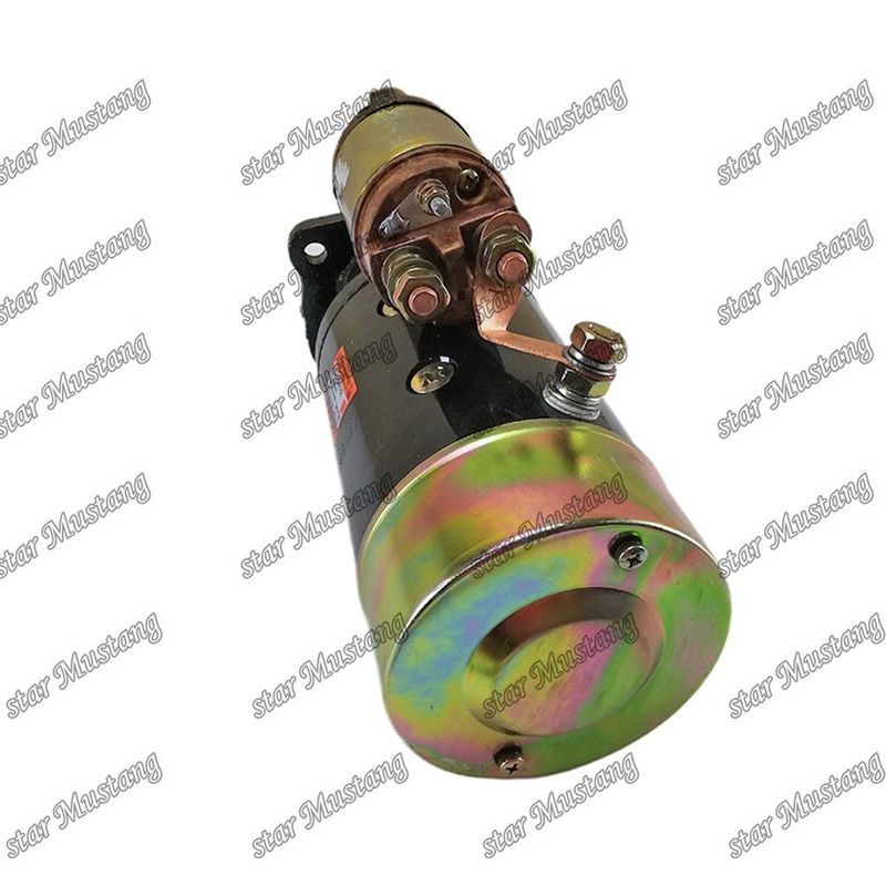 3708N 24V 10T 5.0KW 6BT5.9 4BT ইঞ্জিন স্টার্টার মোটর 4934655 4935789 5336432 128000-256 CUMMINS ইঞ্জিনের খুচরা যন্ত্রাংশের জন্য