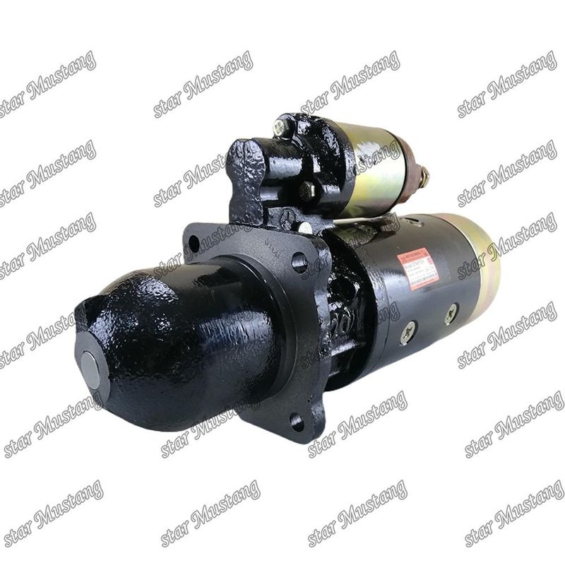 3708N 24V 10T 5.0KW 6BT5.9 4BT ইঞ্জিন স্টার্টার মোটর 4934655 4935789 5336432 128000-256 CUMMINS ইঞ্জিনের খুচরা যন্ত্রাংশের জন্য