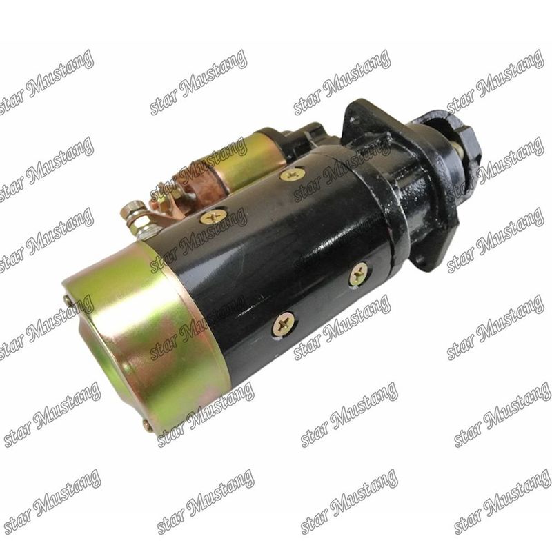 3708N 24V 10T 5.0KW 6BT5.9 4BT ইঞ্জিন স্টার্টার মোটর 4934655 4935789 5336432 128000-256 CUMMINS ইঞ্জিনের খুচরা যন্ত্রাংশের জন্য