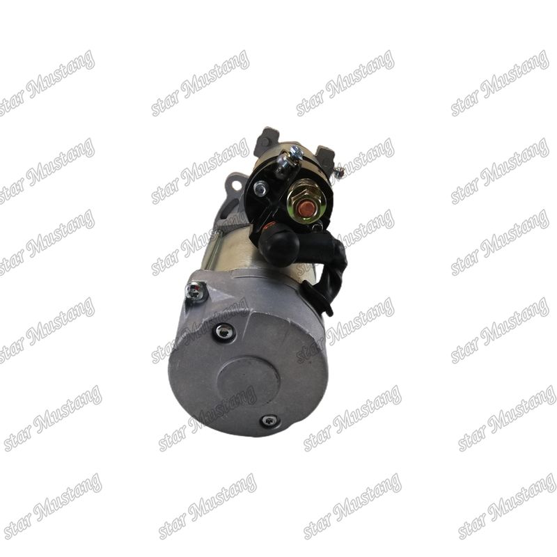 6BT5.9 ইঞ্জিন স্টার্টার মোটর 24V 7KW 10T 600-863-4110 CUMMINS ইঞ্জিনের খুচরা যন্ত্রাংশের জন্য