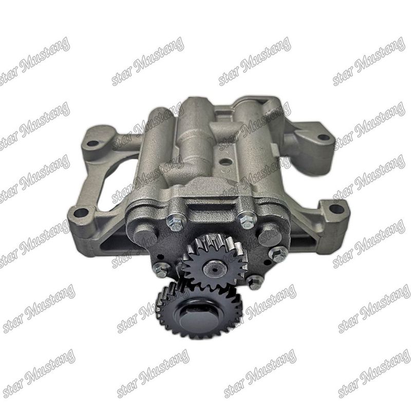 ইঞ্জিন সংযোগকারী রড তেল পাম্প 1104C 3054C 4132F073 ওয়ারেন্টের পরে অনলাইন সমর্থন সহ