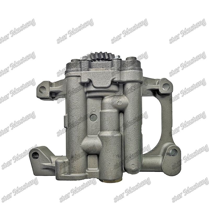ইঞ্জিন সংযোগকারী রড তেল পাম্প 1104C 3054C 4132F073 ওয়ারেন্টের পরে অনলাইন সমর্থন সহ