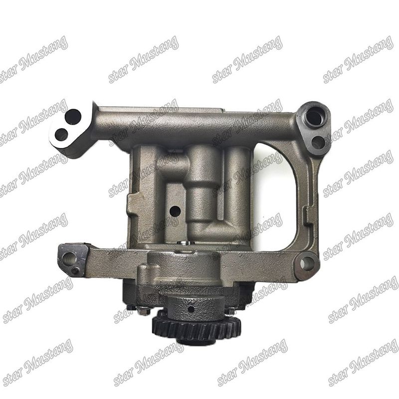 ইঞ্জিন সংযোগকারী রড তেল পাম্প 1104C 3054C 4132F073 ওয়ারেন্টের পরে অনলাইন সমর্থন সহ