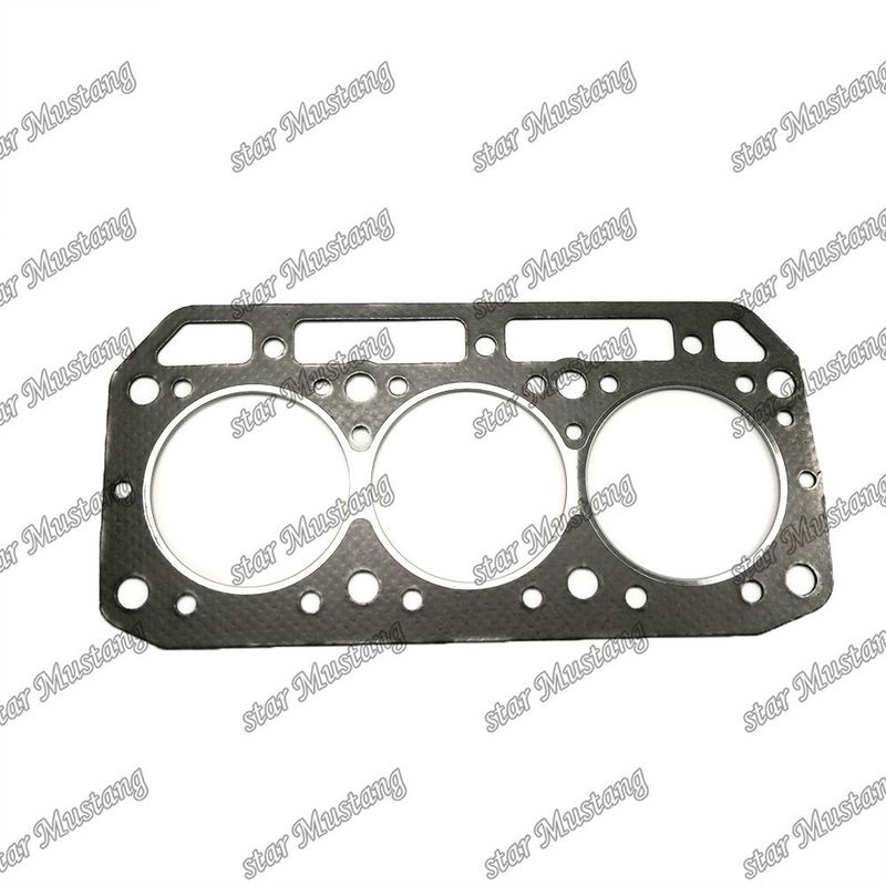 3D84-1 সিলিন্ডার হেড গ্যাসকেট অ্যাসবেস্টস 129350-01330 129232-01330 Yanmar ইঞ্জিনের জন্য