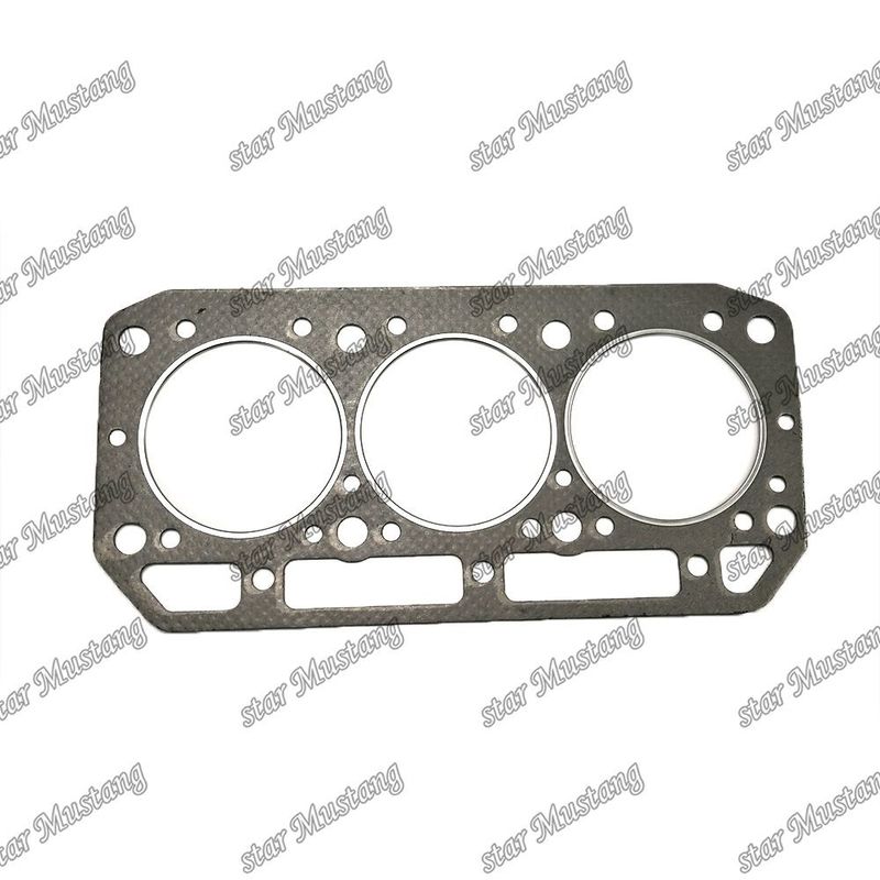 3D84-1 সিলিন্ডার হেড গ্যাসকেট অ্যাসবেস্টস 129350-01330 129232-01330 Yanmar ইঞ্জিনের জন্য