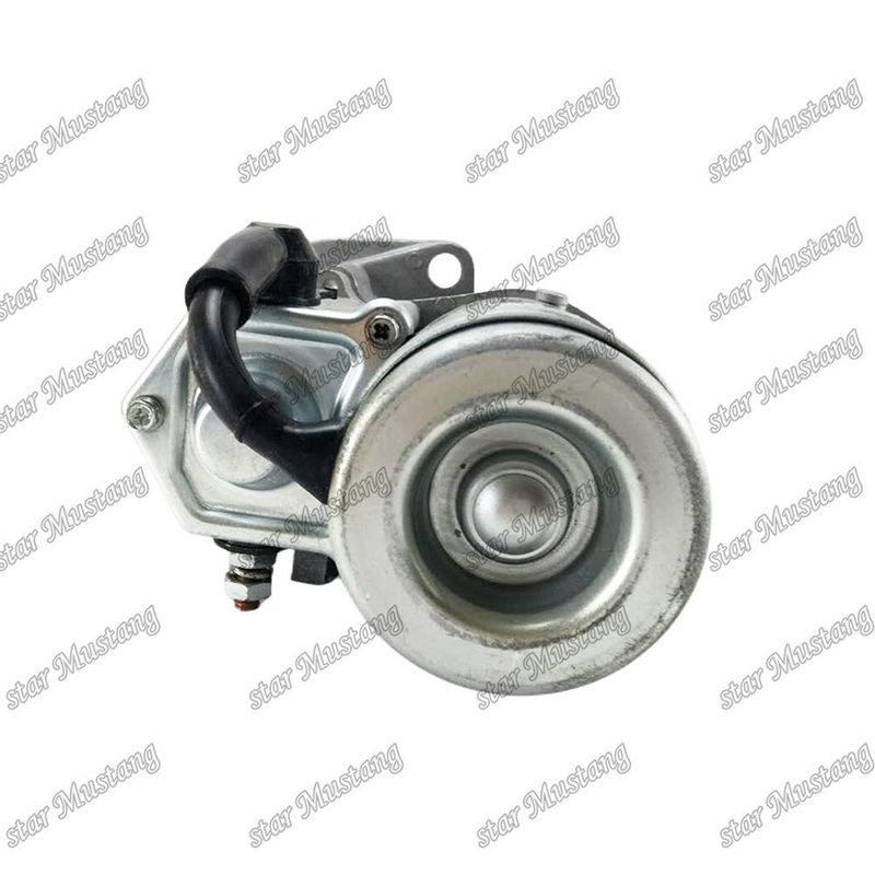 A2300 ইঞ্জিন স্টার্টার মোটর 12V 15T 4900574 CUMMINS ইঞ্জিনের খুচরা যন্ত্রাংশের জন্য