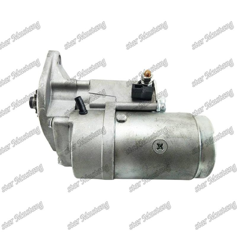 A2300 ইঞ্জিন স্টার্টার মোটর 12V 15T 4900574 CUMMINS ইঞ্জিনের খুচরা যন্ত্রাংশের জন্য