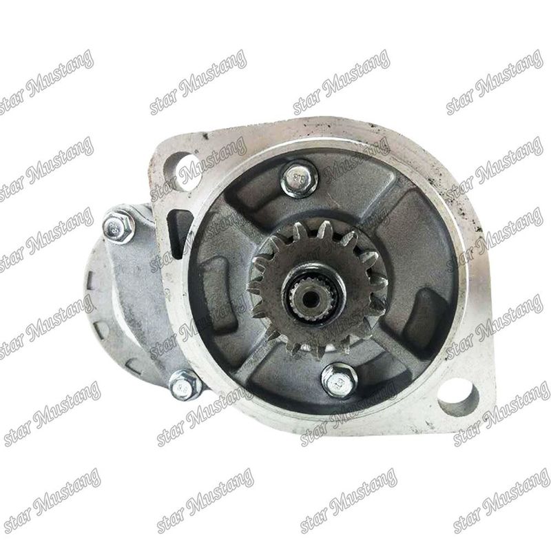 A2300 ইঞ্জিন স্টার্টার মোটর 12V 15T 4900574 CUMMINS ইঞ্জিনের খুচরা যন্ত্রাংশের জন্য