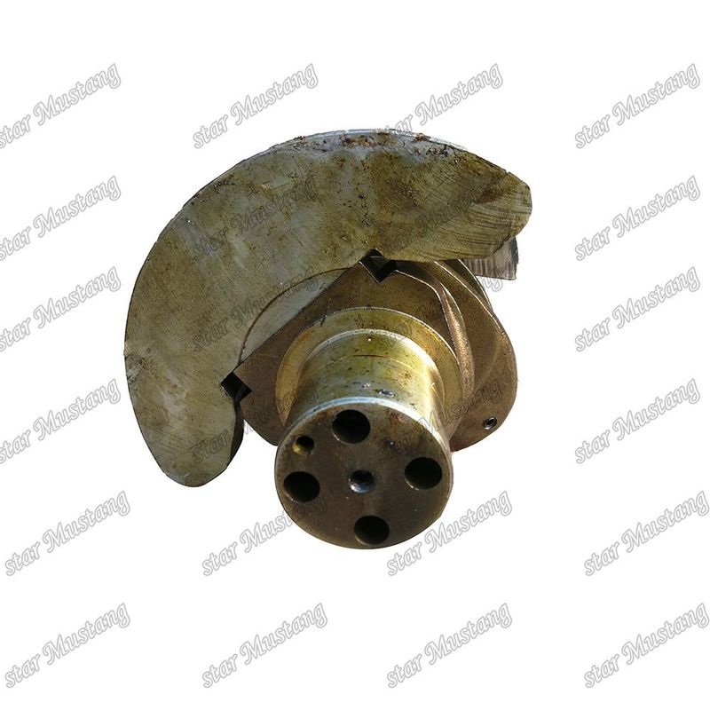 ক্র্যাঙ্কশ্যাফ্ট F17E EF750 13400-1960 13400-3110 হিনো ইঞ্জিনের জন্য উপযুক্ত