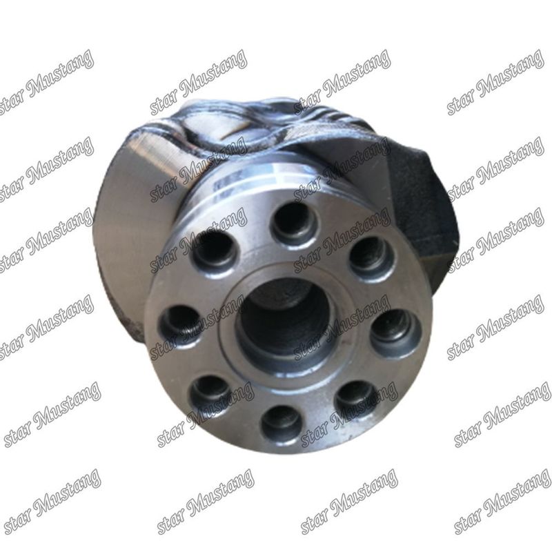 ক্র্যাঙ্কশ্যাফ্ট J05E J05C কাঠের ইস্পাত S1341-12281 হিনো ইঞ্জিনের খুচরা যন্ত্রাংশ জন্য উপযুক্ত