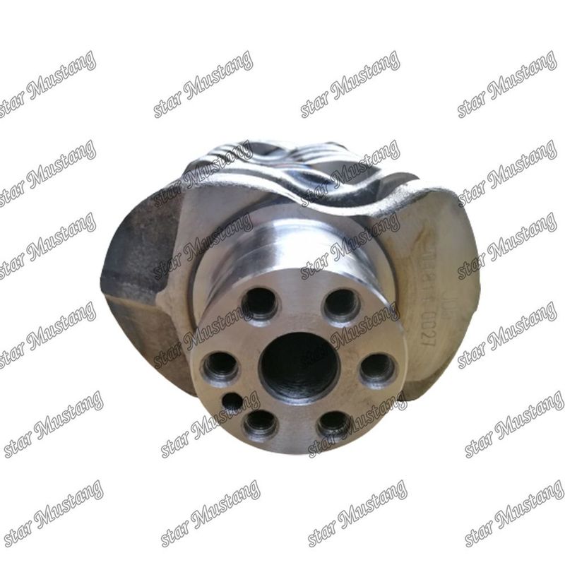 ক্র্যাঙ্কশ্যাফ্ট J05E J05C কাঠের ইস্পাত S1341-12281 হিনো ইঞ্জিনের খুচরা যন্ত্রাংশ জন্য উপযুক্ত