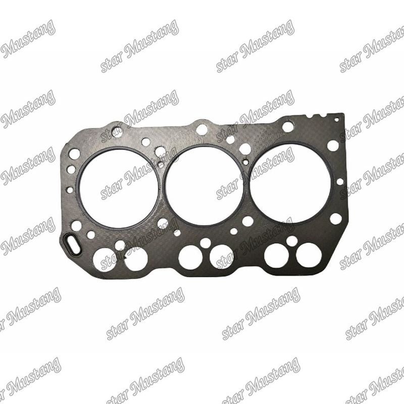 Yanmar 3TNA72 এর জন্য ডিজেল ইঞ্জিন টাইপ 719623-92310 সিলিন্ডার হেড গ্যাসকেট