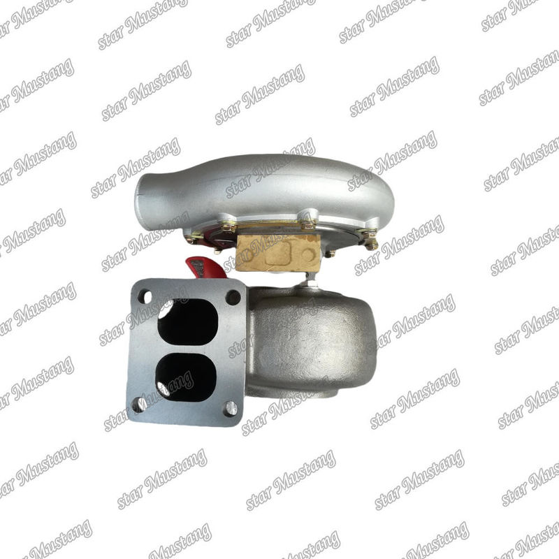 টার্বোচার্জার 3LM-319 3LM319 3LM-320 D333C 330B 3306 4N8969 ইন্টিগ্রেটেড স্ট্রাকচার সহ ইঞ্জিনের অংশ এবং 6 মাস