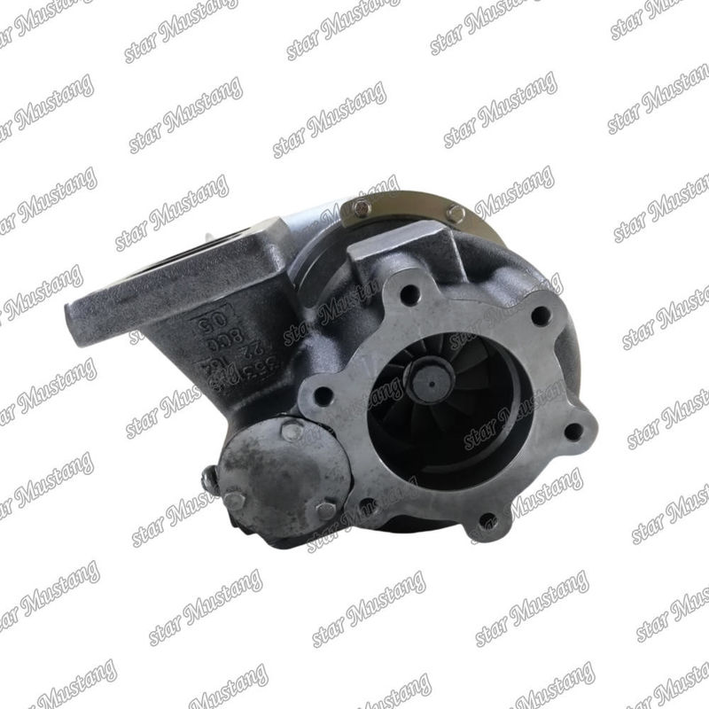 স্টক স্ট্যাটাস টার্বোচার্জার HX50W 8460.41.406 3529040 3594546 3597047 ডিজেল ইঞ্জিনের জন্য