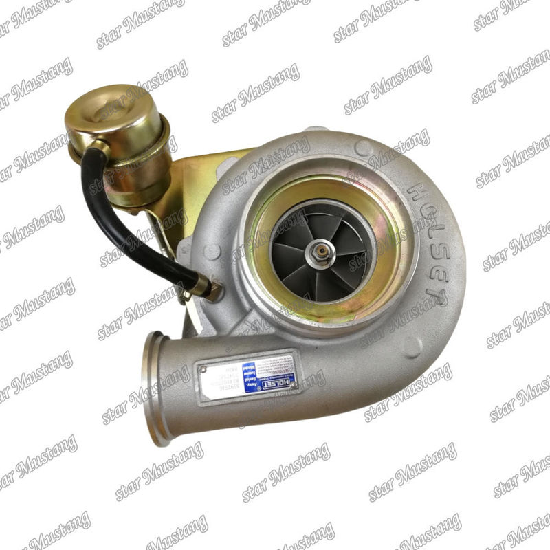 স্টক স্ট্যাটাস টার্বোচার্জার HX50W 8460.41.406 3529040 3594546 3597047 ডিজেল ইঞ্জিনের জন্য