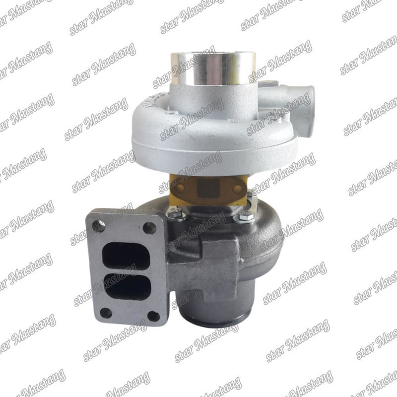 ডিজেল টার্বোচার্জার HX30 PC120-6 4BT-110 S4D102 6732-81-8052 6732-81-8102 3590022 3804963 3539846 সমন্বিত কাঠামো