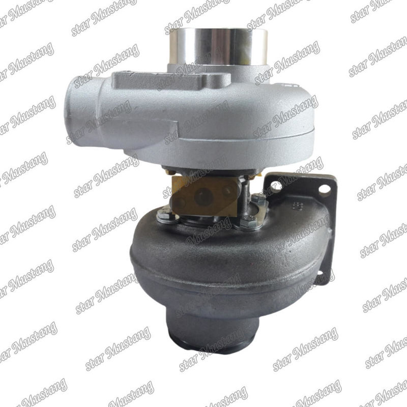 ডিজেল টার্বোচার্জার HX30 PC120-6 4BT-110 S4D102 6732-81-8052 6732-81-8102 3590022 3804963 3539846 সমন্বিত কাঠামো