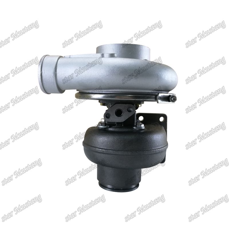 ইন্টিগ্রেটেড স্ট্রাকচার টার্বোচার্জার HX35 WA200 WA250 PC200-7 PC200-8 GD405 GD555 DCA125ESK 4087911 4089711 6738-82-8220