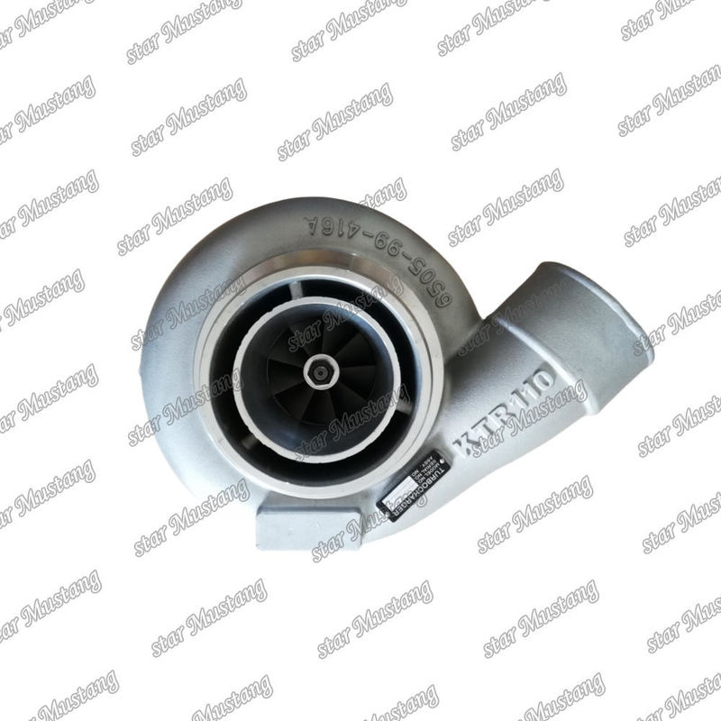 ইন্টিগ্রেটেড স্ট্রাকচার টার্বোচার্জার KTR110L-F85PW SAA12V140E HD785-7 6505-67-5040 ভারী দায়িত্ব যানবাহন জন্য
