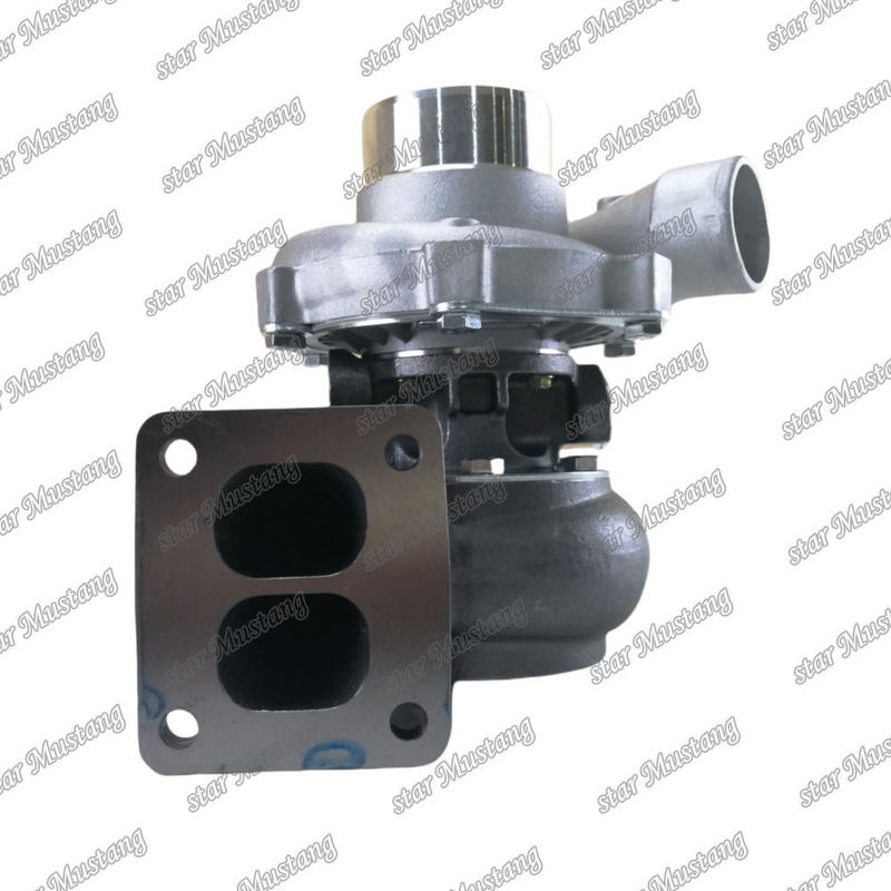 ইঞ্জিন টার্বোচার্জার S2D T04B59 S6D95 S6D95L PC220-5 6207-81-8220 6207-81-8210