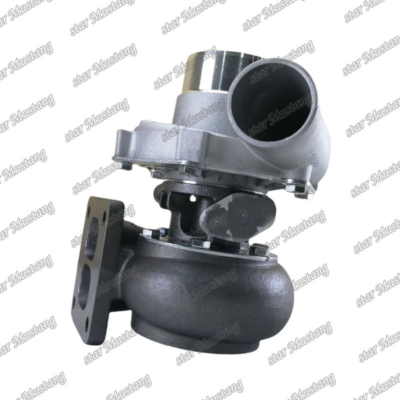 ইঞ্জিন টার্বোচার্জার S2D T04B59 S6D95 S6D95L PC220-5 6207-81-8220 6207-81-8210