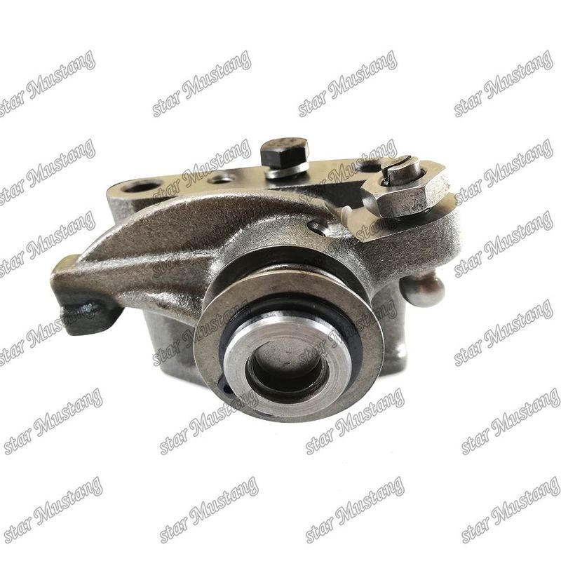 ডিজেল ইঞ্জিন পার্ট নাম DE12 D2366 65.04200-6027 এর জন্য রকার আর্ম সমাবেশ